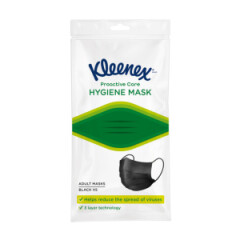 KLEENEX Hügieenilised maskid täiskasvanutele 5pcs