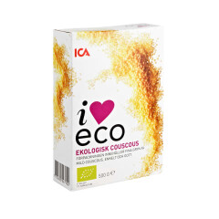 I LOVE ECO Kuskuss 500g