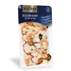 NUCHAR Mereannisalat 150g