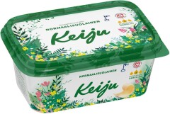 KEIJU väherasvane margariin 60% 400g