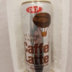 OKF Kaffe Latte 240ml