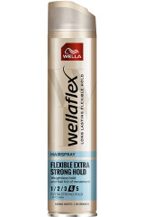 WELLAFLEX Juukselakk flexible x/str 4 75ml