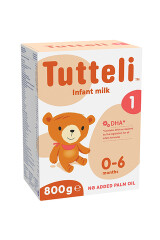 TUTTELI-1 PIMASEGU  alates sünnist 800g