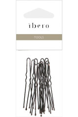 IBERO Ibero juukselõksud 12 tk 12pcs