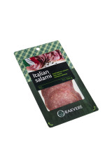 RAKVERE Salami Itāļu šķēlēs 150g