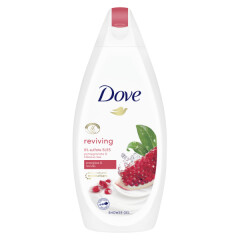 DOVE Dušas želeja Pomergranate 500ml