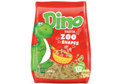 DINO Makaronid Zoo Shapes 400g