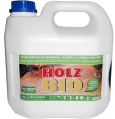 HOLZ PROF Puidukaitse konservant roheline 3l
