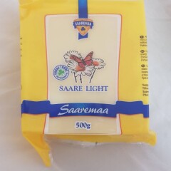 SAAREMAA Saare Light juust 500g