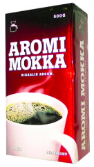 MEIRA Aromi Mokka jahvatatud kohv 450g