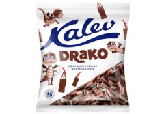 KALEV Kalev Drako cola-flavoured chewing candies 110g