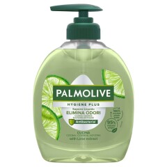 PALMOLIVE Šķidrās ziepes Antibakteriālas ar laimu aromātu 300ml