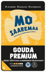 MO SAAREMAA MO Saaremaa Gouda Premium sliced 150g 150g