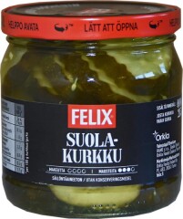 FELIX Pickle 400g