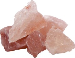 SAUNIA Himalajų druskos kristalai SAUNIA, 200 g 200g