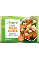 APETIT A crown of vegetable mixture 300g