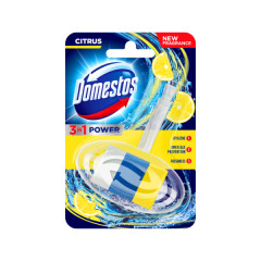 DOMESTOS DOM CAGE 3W1CITRUS24x40gBAL 40g