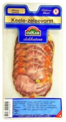 OSKAR Tongue jelly sausage 120g