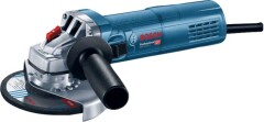 BOSCH kampinis šlifuoklis GWS 9-125 S, 125 mm, 9p0 W 1pcs