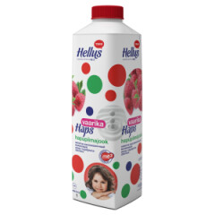 TERE HELLUS Haps Vaarika hapupiimajook 1kg