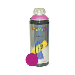 DUPLI-COLOR Aer. Platinum pool läikiv telemagenta Ral4010 400ml