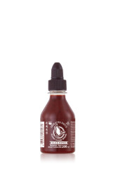 FLYING GOOSE Sriracha Black Pepper Sauce 200ml