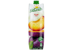 NATURALIS NATURALIS 1 l /Plum nectar with pulp 1l
