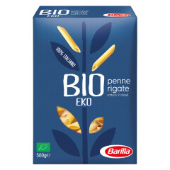 BARILLA Pasta Penne Rigate Bio 500g