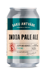 SAKU Saku Antvärk IPA 0,33L Can MP24 7,92l