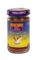 THAI CHOICE Masaman Curry Paste 110g