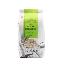 NATURALISIMO Perinis kuskusas NATURALISIMO A 900g