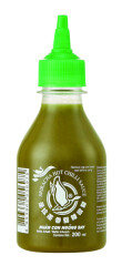 FLYING GOOSE Sriracha Hot Chilli Sauce (Green Chilli) 200ml