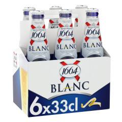 KRONENBOURG Kronenbourg Blanc 0,33L Bottle MP6 toolbox 1,98l