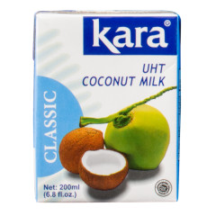 KARA Coconut Cream 17% 200ml