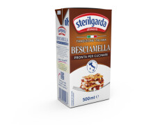 STERILGARDA UHT bechamel sauce STERILGARDA, 12x500ml 500ml
