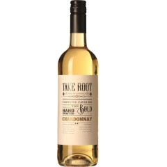 TAKE ROOT Baltasis sausas vynas TAKE ROOT CHARDONNAY, 12% 750ml