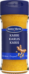 SANTA MARIA Curry 34g