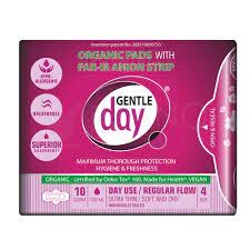 GENTLE DAY FAR-IR ANION Gentle Day Far-IR Anion dieniniai paketai N10 (AAAA Europe Distribution) 10pcs