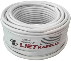 LIETKABEL Instaliacinis kabelis BVV-LL, 3 x 2,5 mm2, 10 m 10m