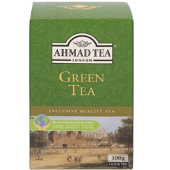 AHMAD TEA Roheline tee 100g