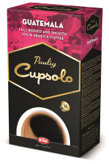 PAULIG CUPSOLO Capsules GUATEMALA 16pcs