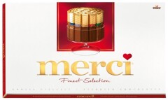 MERCI MERCI Grosse 400 g 400g