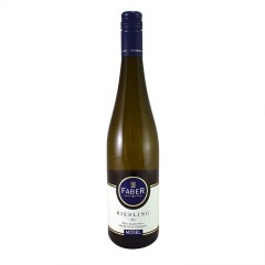 FABER Baltvīns Riesling 0,75l