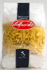 ITALPASTA Fusilli 81 pasta 500g