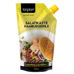 TAPLAN Salatikaste hamburgerile 230g