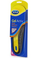 SCHOLL SCHOLL Work Women GelActiv Gel Insoles 0,09kg