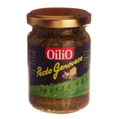 OILIO Pesto Genovese roheline 130g 130g