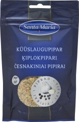 SANTA MARIA Garlic Pepper 70g