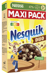 NESQUIK Duo kakaopallid 585g