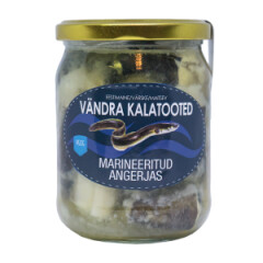 VÄNDRA KALATOOTED Marin. Angerjas 450g